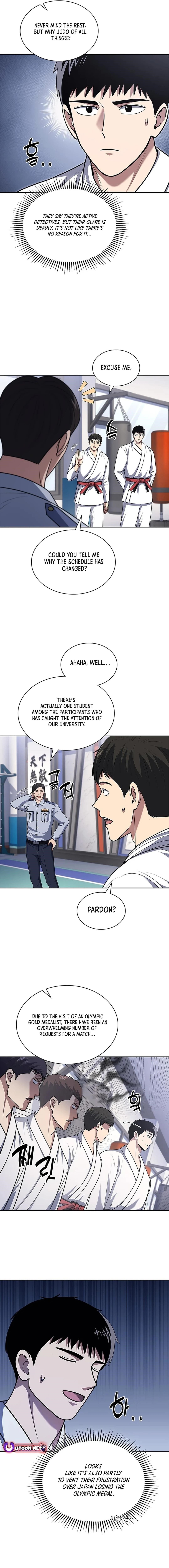 Reset Life of Regression Police Chapter 90 4